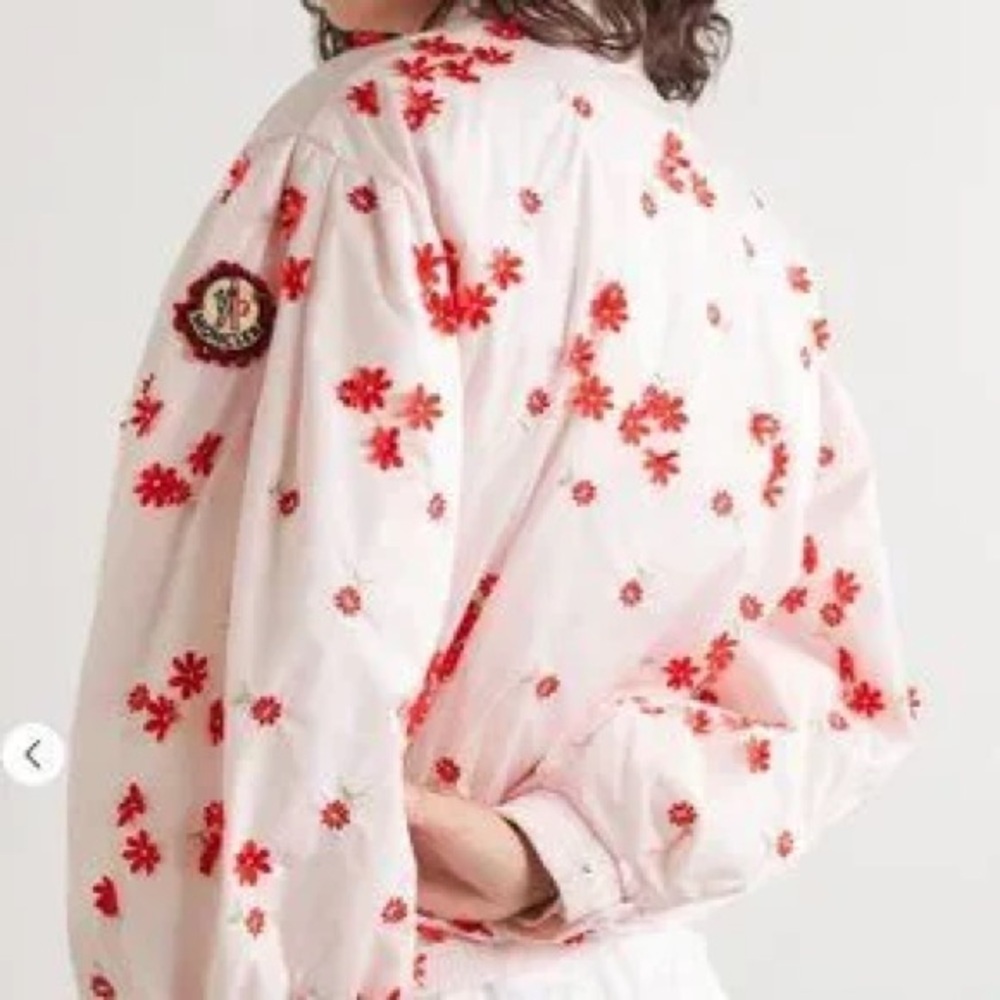 Moncler Genius 4 Simone Rocha jacket - Picture 3 of 9